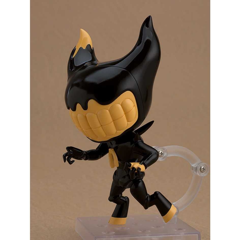 Good Smile Company 好微笑 代理版 GSC 黏土人 班迪與油印機 2223 班迪 & Ink Demon