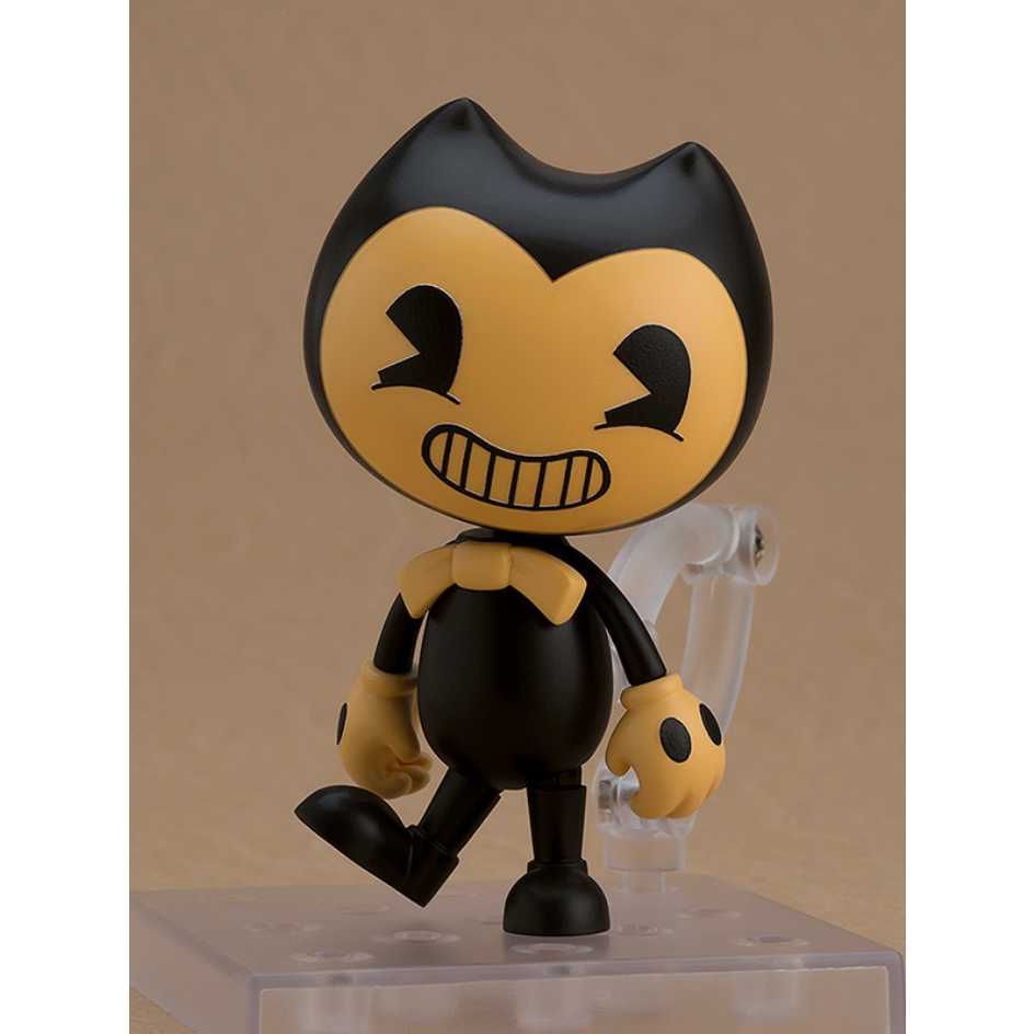 Good Smile Company 好微笑 代理版 GSC 黏土人 班迪與油印機 2223 班迪 & Ink Demon