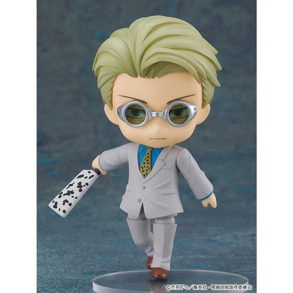 GOOD SMILE COMPANY - ねんどろいど 1812 七海建人(ななみけんと) 呪術廻戦 完成品 可動フィギュア グッドスマイルカンパニー GOOD SMILE COMPANY - ねんどろいど 1812 七海建人(ななみけんと