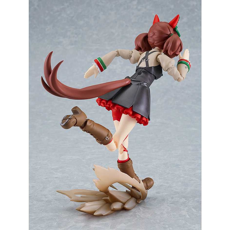 Good Smile Company 好微笑 代理版 GSC figma 賽馬娘Pretty Derby 614 優秀素質 Nice Nature