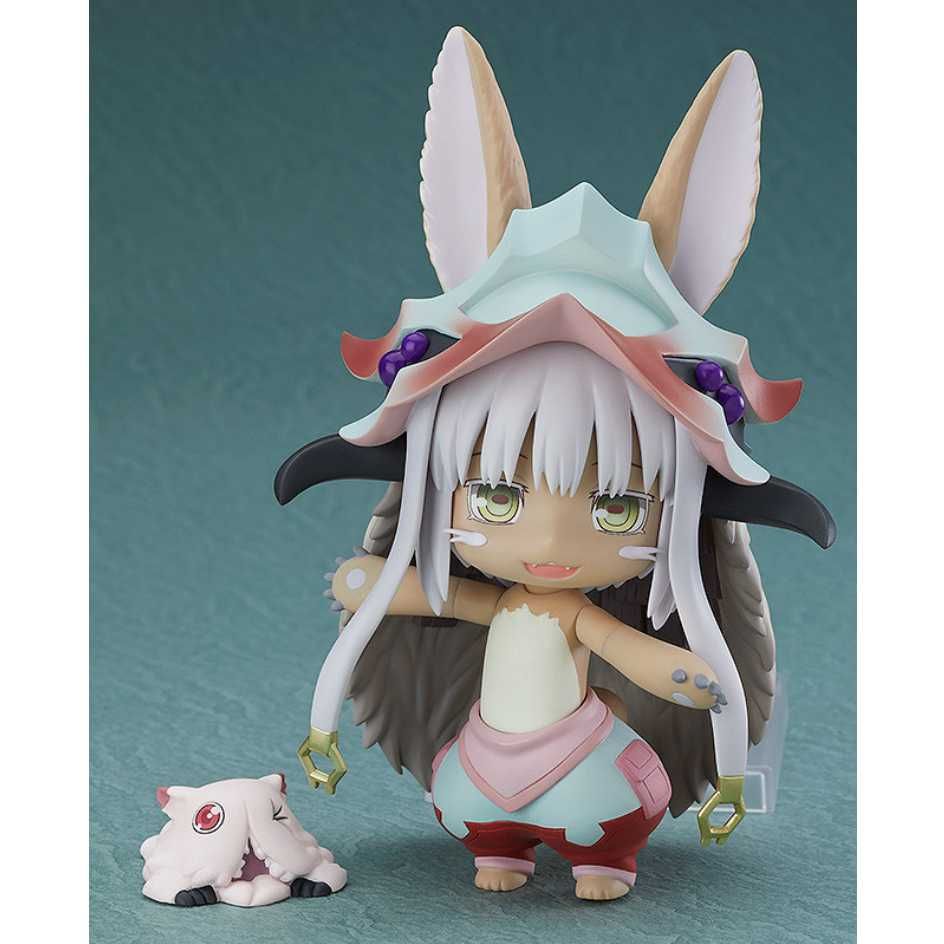 Good Smile Company 好微笑 代理版 GSC 黏土人 來自深淵 939 奈奈祈 娜娜奇 Nanachi 再販