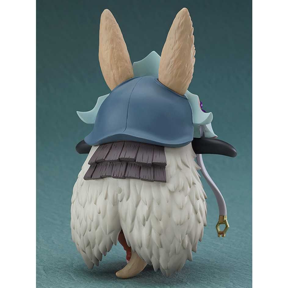 Good Smile Company 好微笑 代理版 GSC 黏土人 來自深淵 939 奈奈祈 娜娜奇 Nanachi 再販