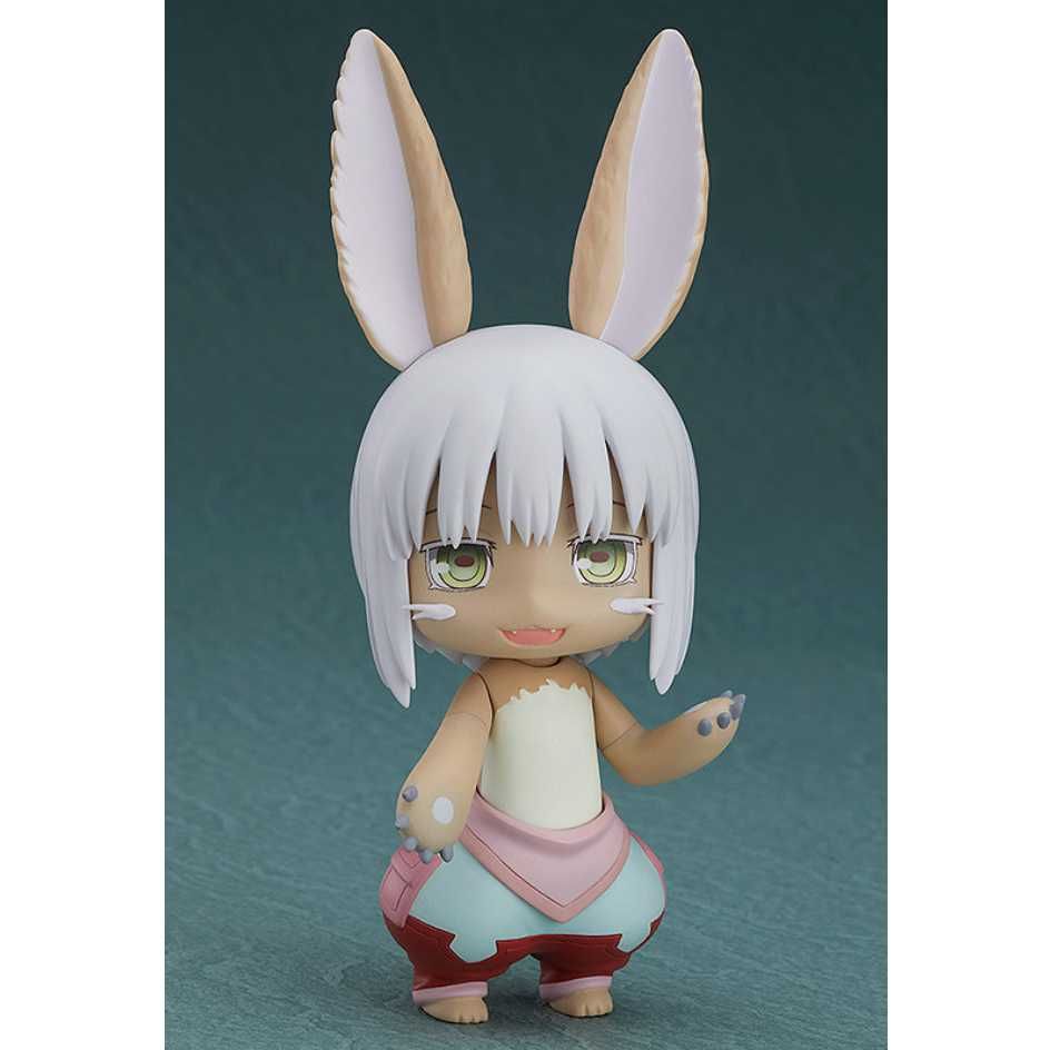 Good Smile Company 好微笑 代理版 GSC 黏土人 來自深淵 939 奈奈祈 娜娜奇 Nanachi 再販