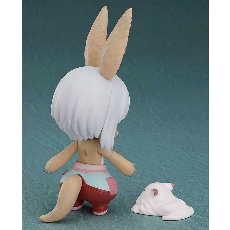 Good Smile Company 好微笑 代理版 GSC 黏土人 來自深淵 939 奈奈祈 娜娜奇 Nanachi 再販