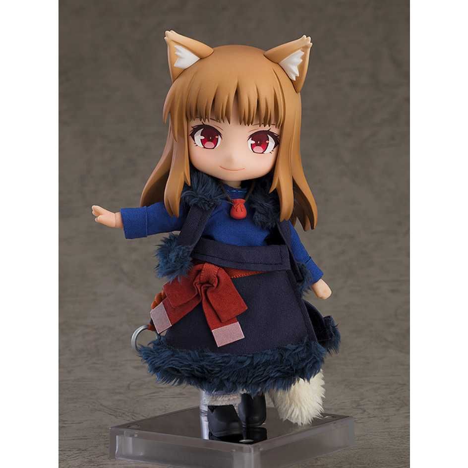 Good Smile Company 好微笑 代理版 GSC 黏土娃 狼與辛香料 Spice and Wolf 赫蘿 Holo