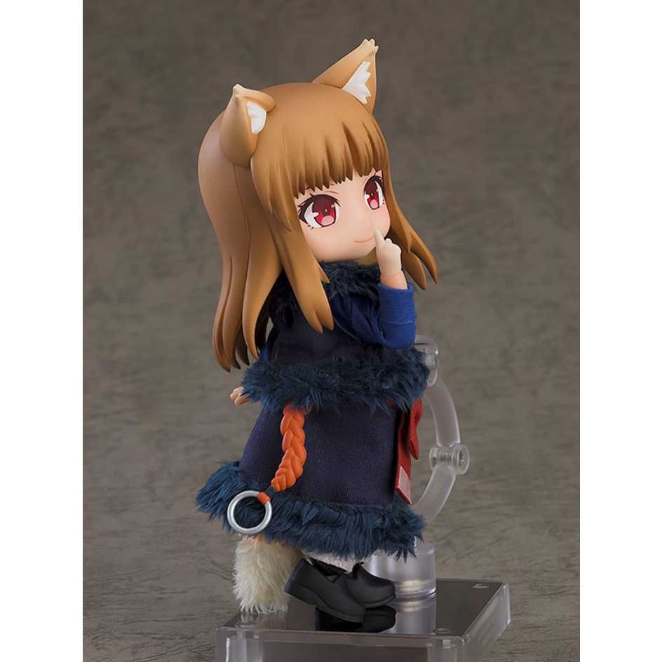 Good Smile Company 好微笑 代理版 GSC 黏土娃 狼與辛香料 Spice and Wolf 赫蘿 Holo