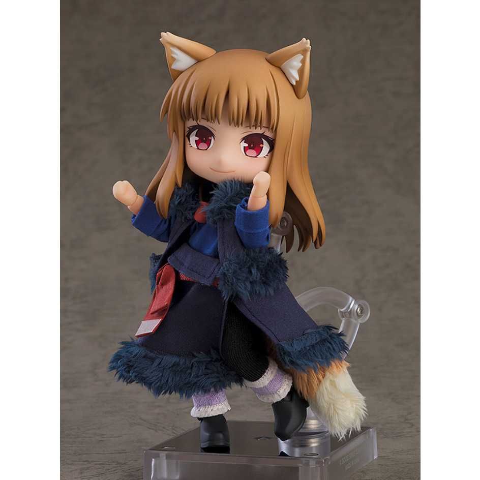 Good Smile Company 好微笑 代理版 GSC 黏土娃 狼與辛香料 Spice and Wolf 赫蘿 Holo