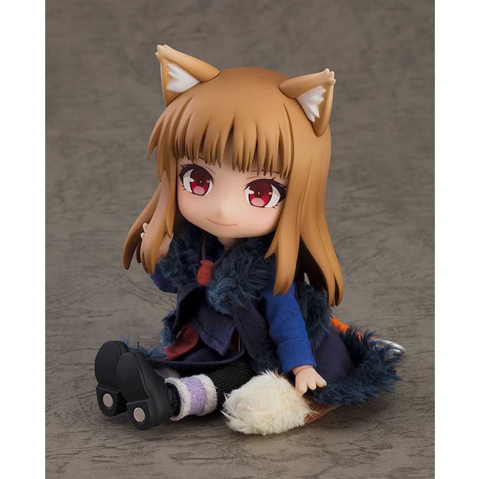 Good Smile Company 好微笑 代理版 GSC 黏土娃 狼與辛香料 Spice and Wolf 赫蘿 Holo