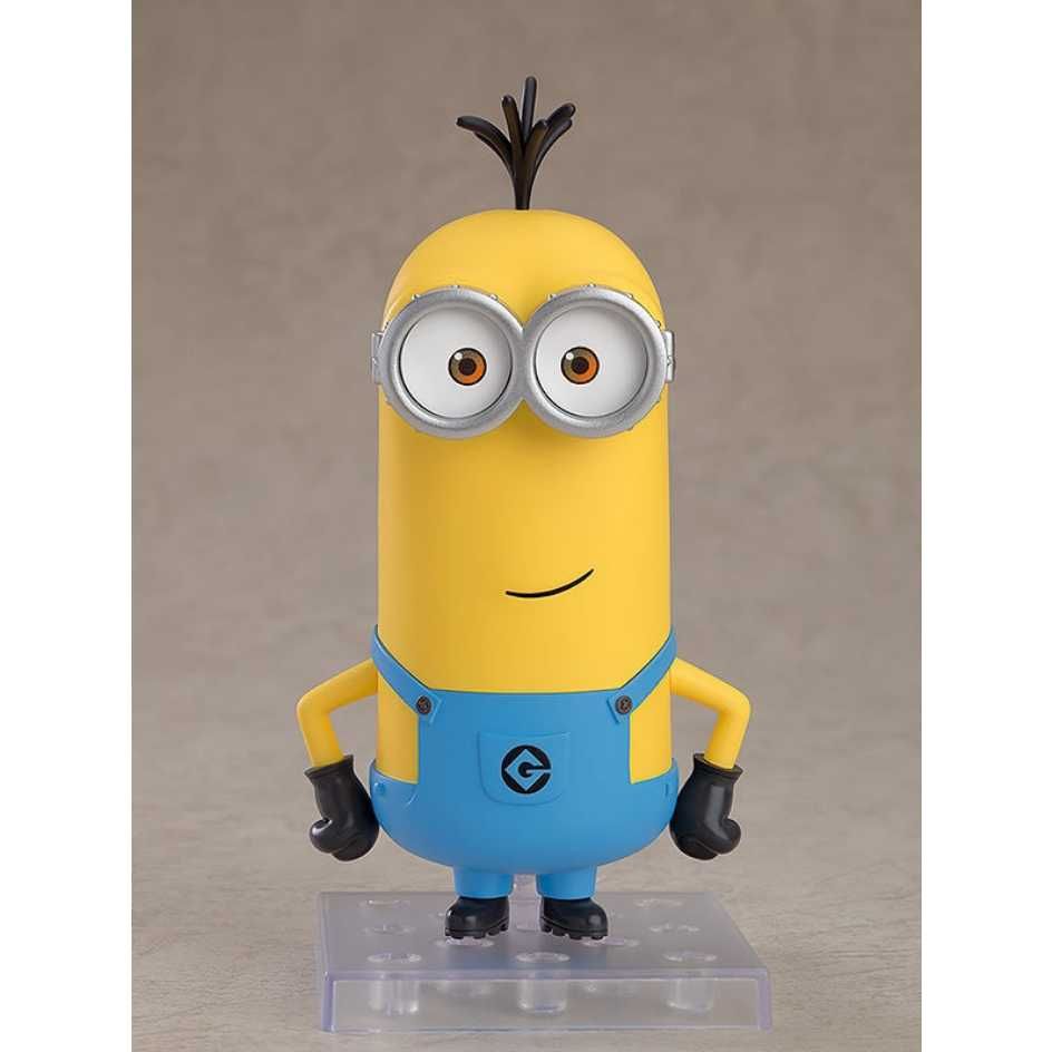 Good Smile Company 好微笑 代理版 GSC 黏土人 小小兵 Minions 2302 凱文 Kevin