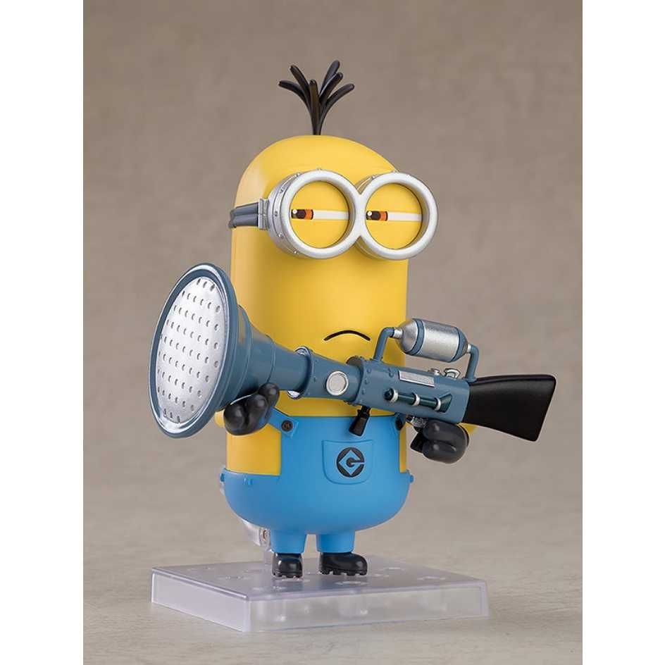 Good Smile Company 好微笑 代理版 GSC 黏土人 小小兵 Minions 2302 凱文 Kevin