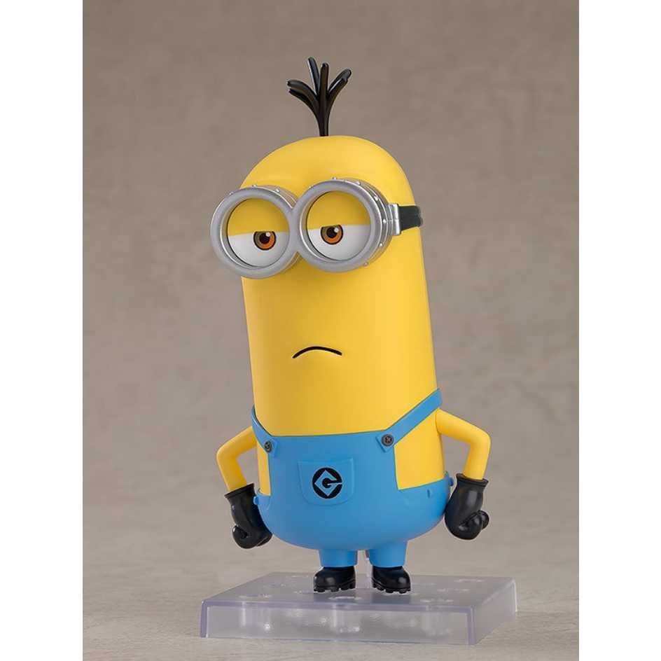 Good Smile Company 好微笑 代理版 GSC 黏土人 小小兵 Minions 2302 凱文 Kevin