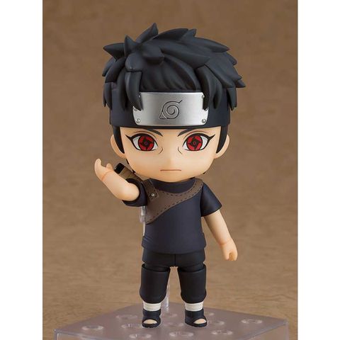 Good Smile Company 好微笑 黏土人 火影忍者 疾風傳 2436 宇智波止水Shisui Uchiha