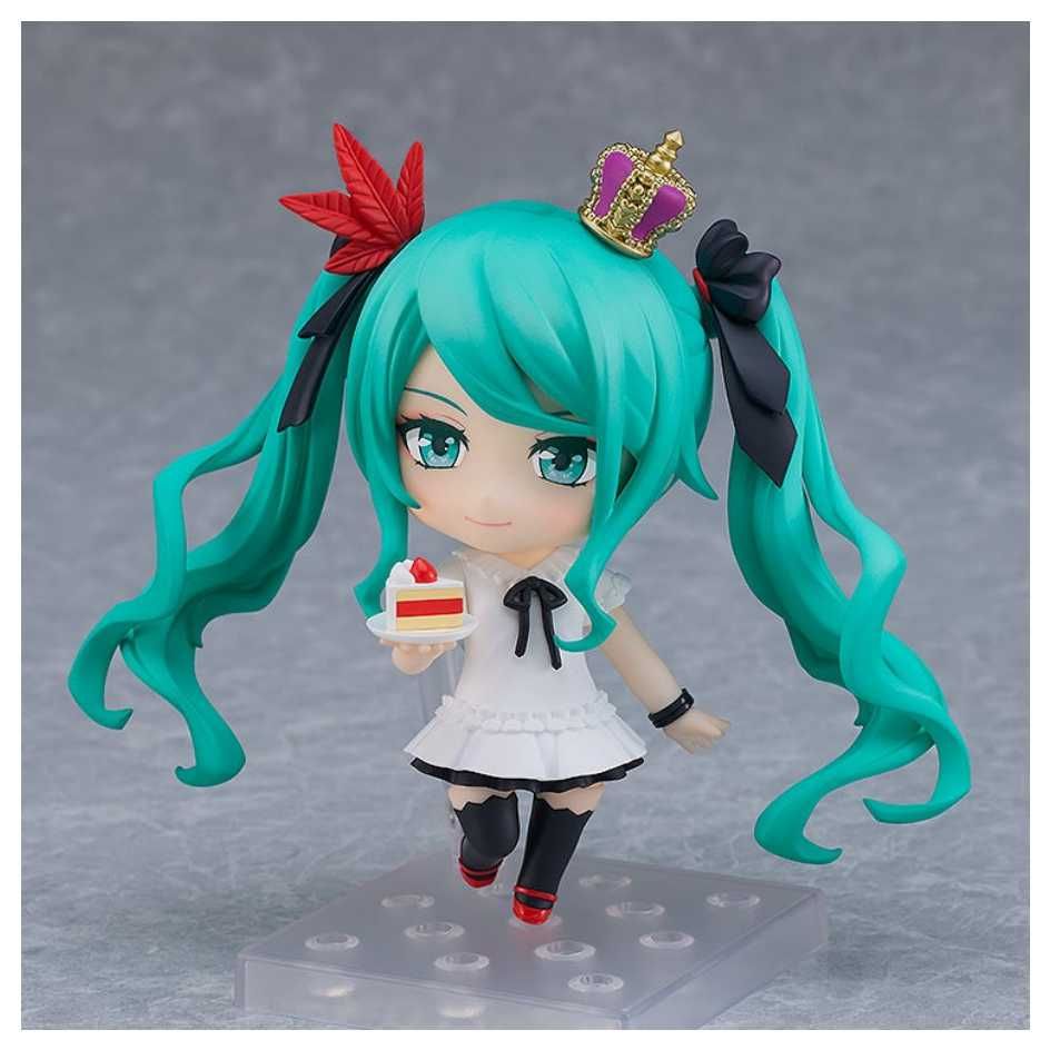 Good Smile Company 好微笑 黏土人 MIKU 2430 初音未來 World is Mine 2024Ver