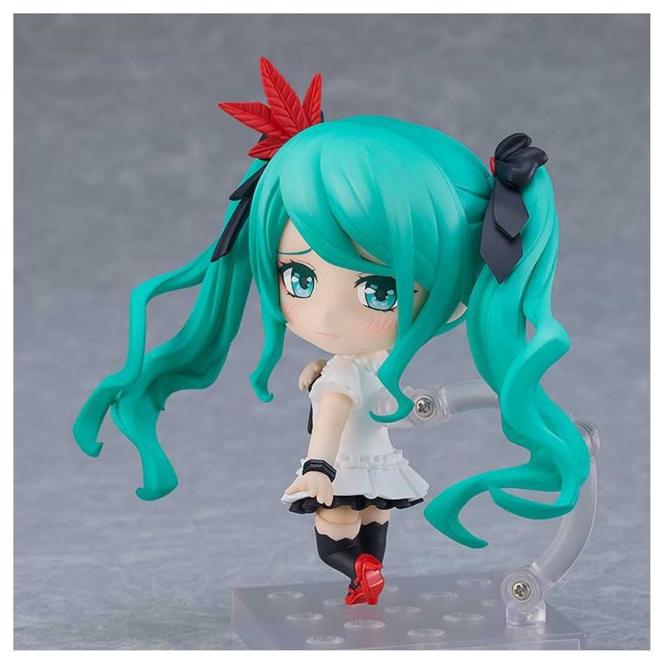 Good Smile Company 好微笑 黏土人 MIKU 2430 初音未來 World is Mine 2024Ver