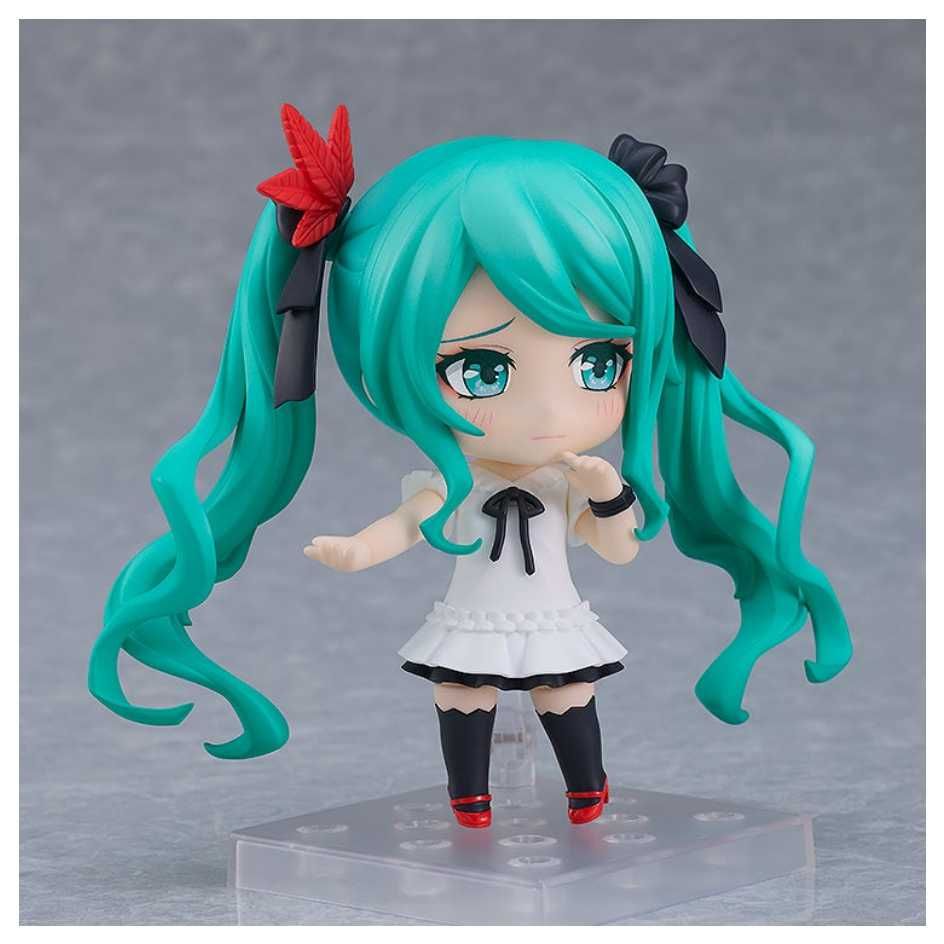 Good Smile Company 好微笑 黏土人 MIKU 2430 初音未來 World is Mine 2024Ver