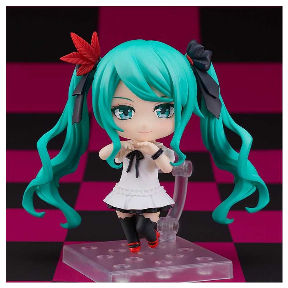 Good Smile Company 好微笑 黏土人 MIKU 2430 初音未來 World is Mine 2024Ver