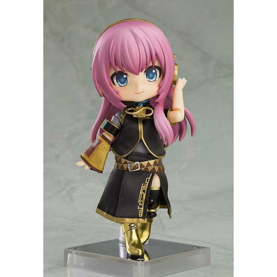 Good Smile Company 好微笑 黏土娃 Character Vocal 巡音流歌 LUKA