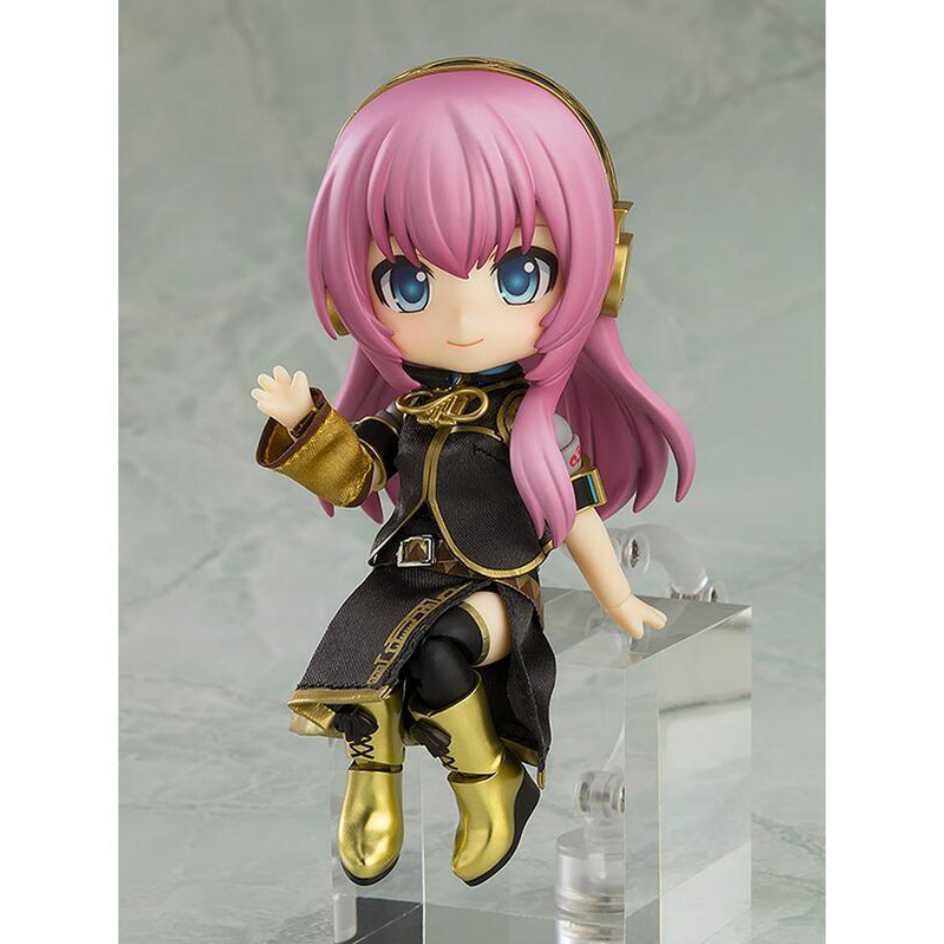 Good Smile Company 好微笑 黏土娃 Character Vocal 巡音流歌 LUKA