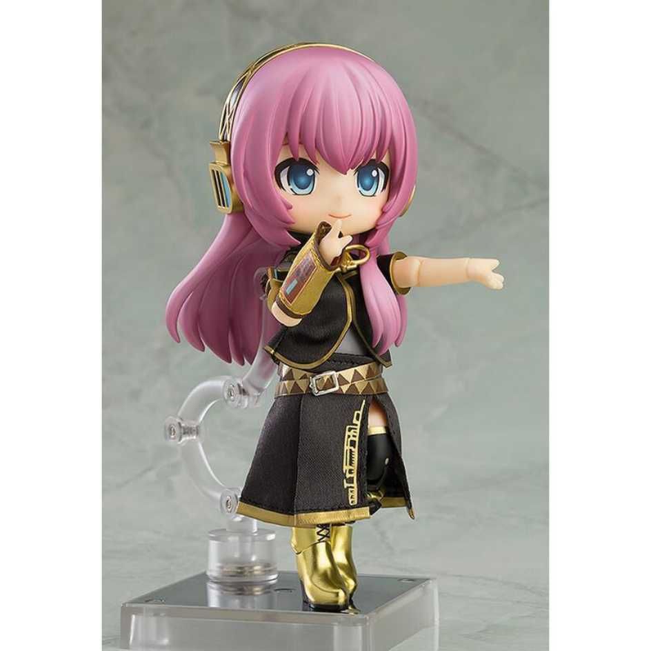 Good Smile Company 好微笑 黏土娃 Character Vocal 巡音流歌 LUKA