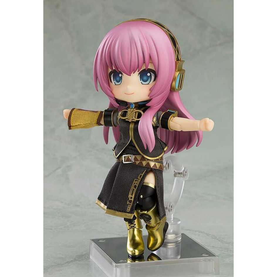 Good Smile Company 好微笑 黏土娃 Character Vocal 巡音流歌 LUKA