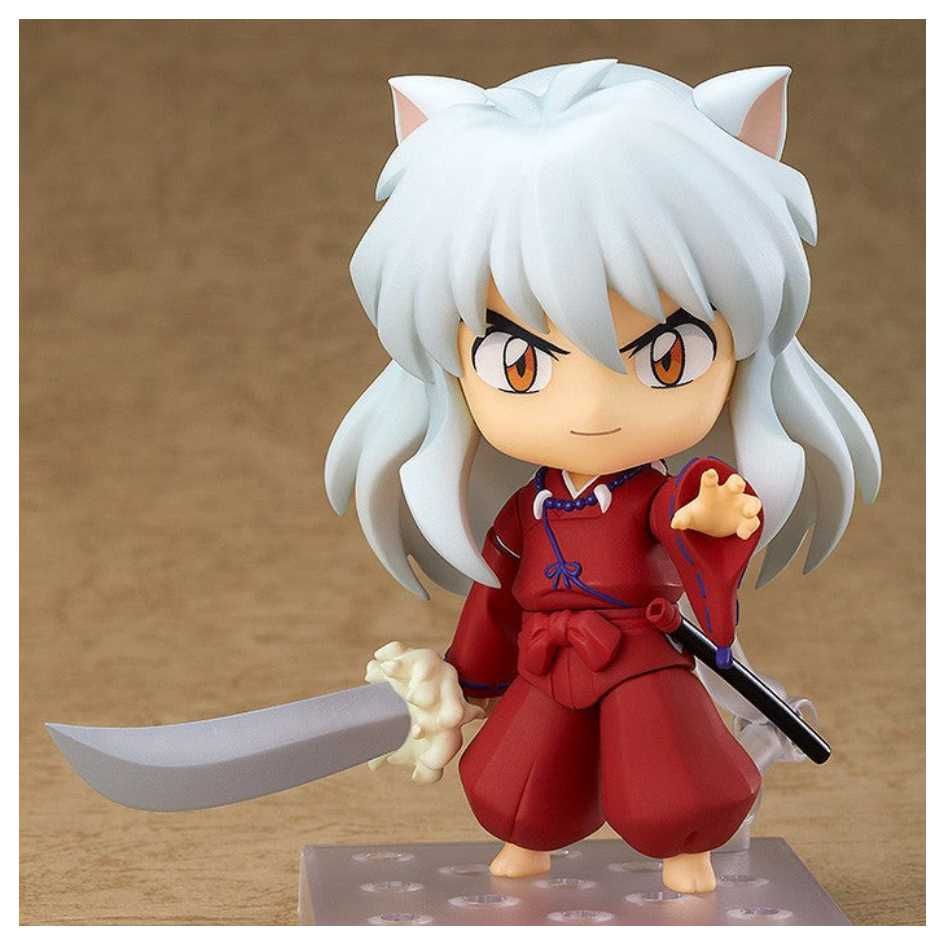 Good Smile Company 好微笑 黏土人 犬夜叉 InuYasha 1300 犬夜叉 再販