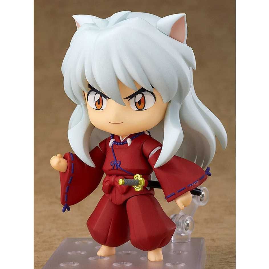 Good Smile Company 好微笑 黏土人 犬夜叉 InuYasha 1300 犬夜叉 再販