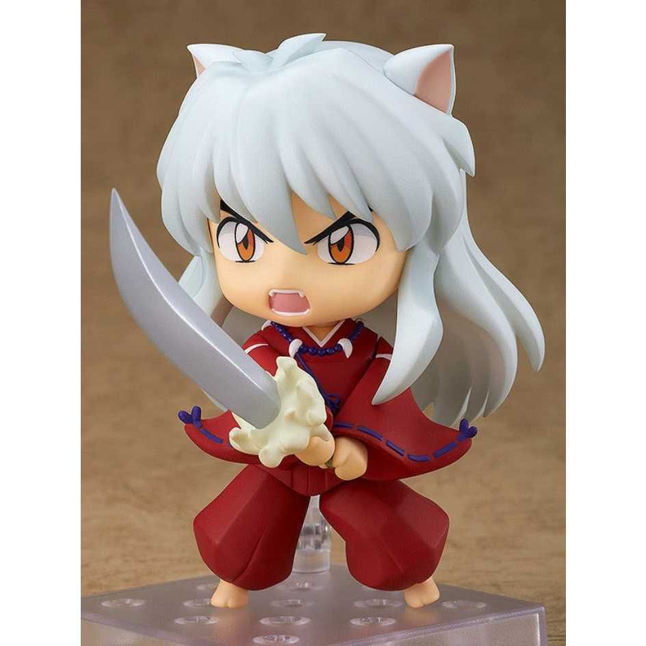 Good Smile Company 好微笑 黏土人 犬夜叉 InuYasha 1300 犬夜叉 再販