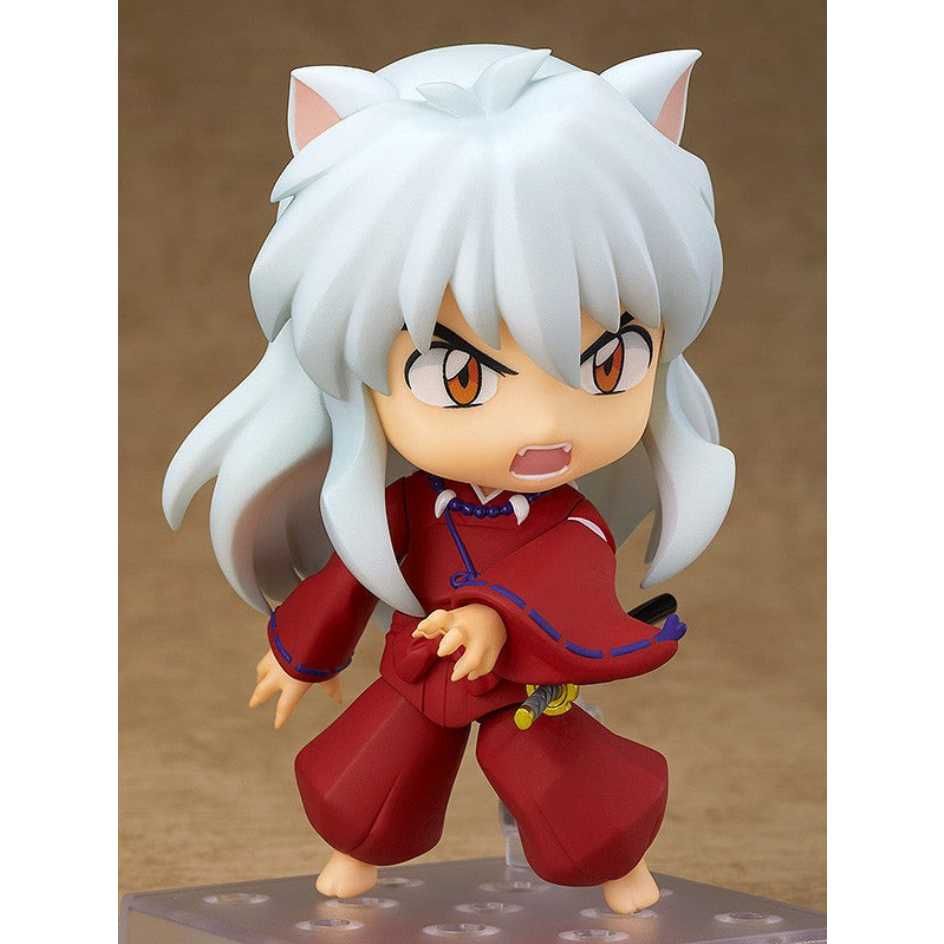 Good Smile Company 好微笑 黏土人 犬夜叉 InuYasha 1300 犬夜叉 再販