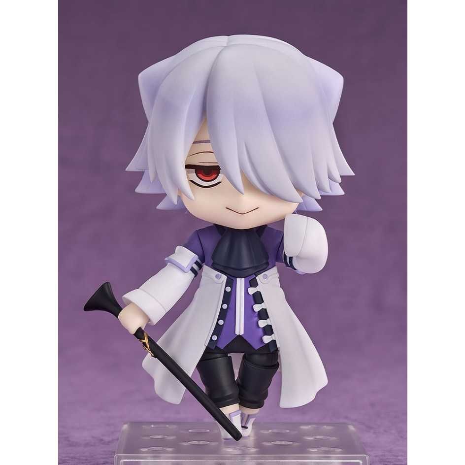 Good Smile Company 好微笑 黏土人 潘朵拉之心 2482 札克席茲•布雷克 Xerxes Break