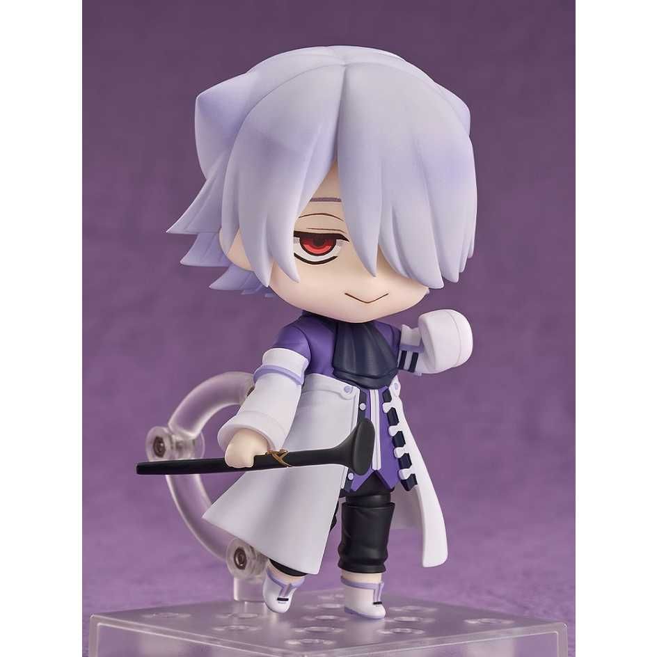 Good Smile Company 好微笑 黏土人 潘朵拉之心 2482 札克席茲•布雷克 Xerxes Break