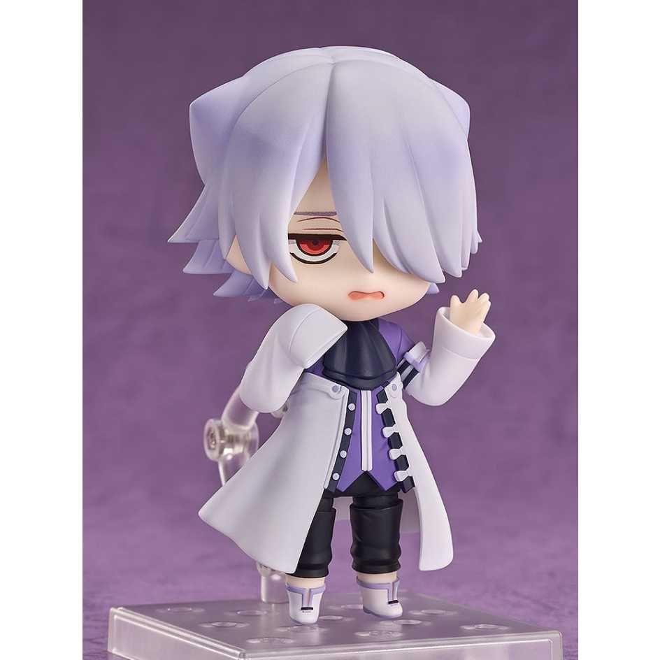 Good Smile Company 好微笑 黏土人 潘朵拉之心 2482 札克席茲•布雷克 Xerxes Break