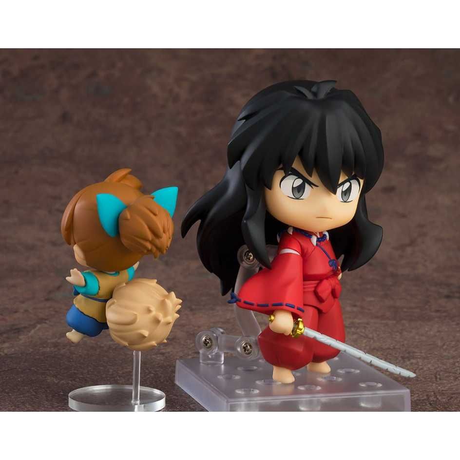Good Smile Company 好微笑黏土人犬夜叉Inuyasha 2531 新月之日