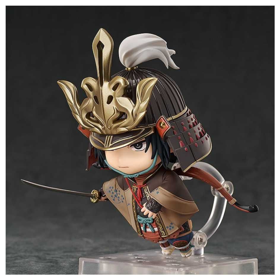 Good Smile Company 好微笑黏土人隻狼：暗影雙死Sekiro 2528 葦