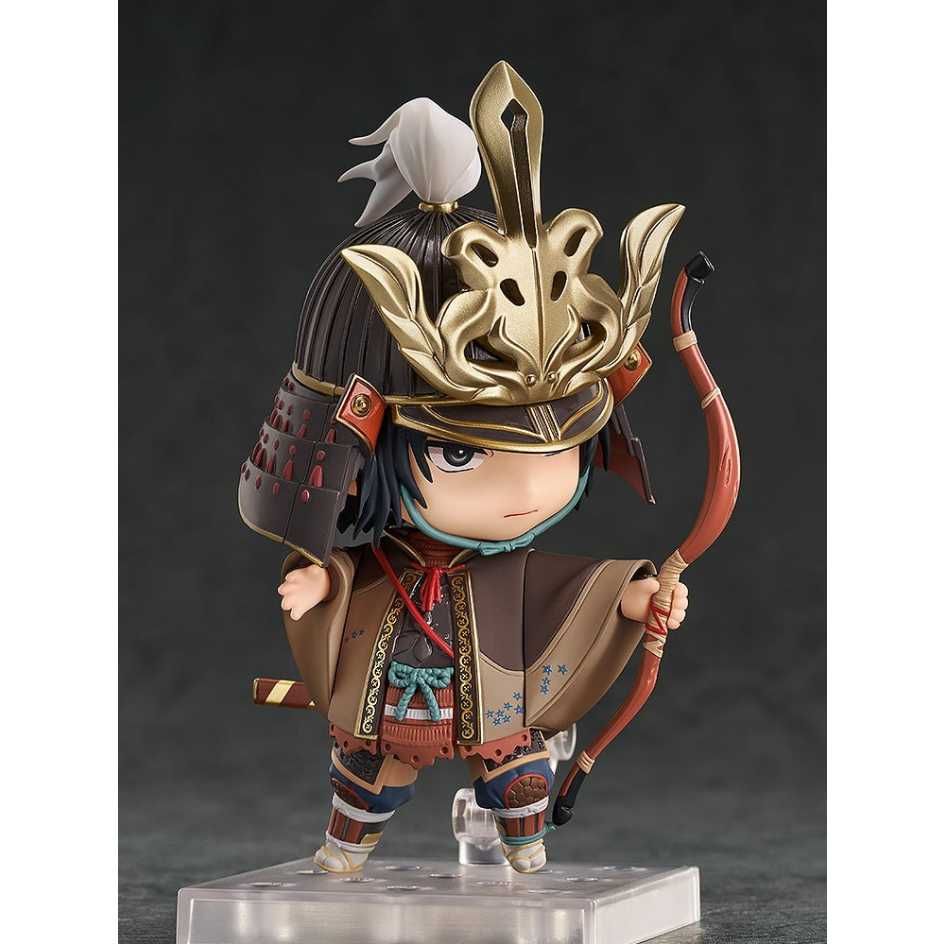 Good Smile Company 好微笑黏土人隻狼：暗影雙死Sekiro 2528 葦