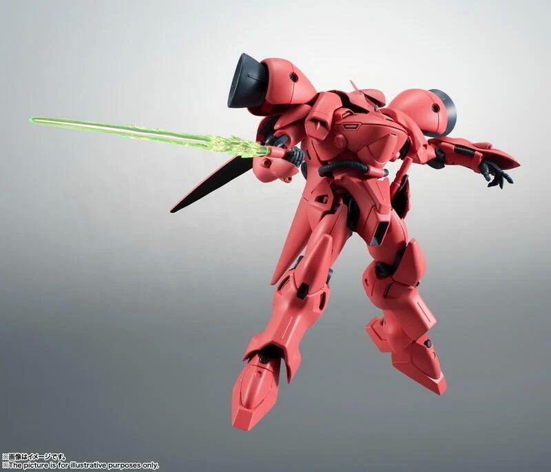 BANDAI 萬代   SIDE MS ROBOT魂 卡貝拉 迪特拉 AGX-04 VER A.N.I.M.E.