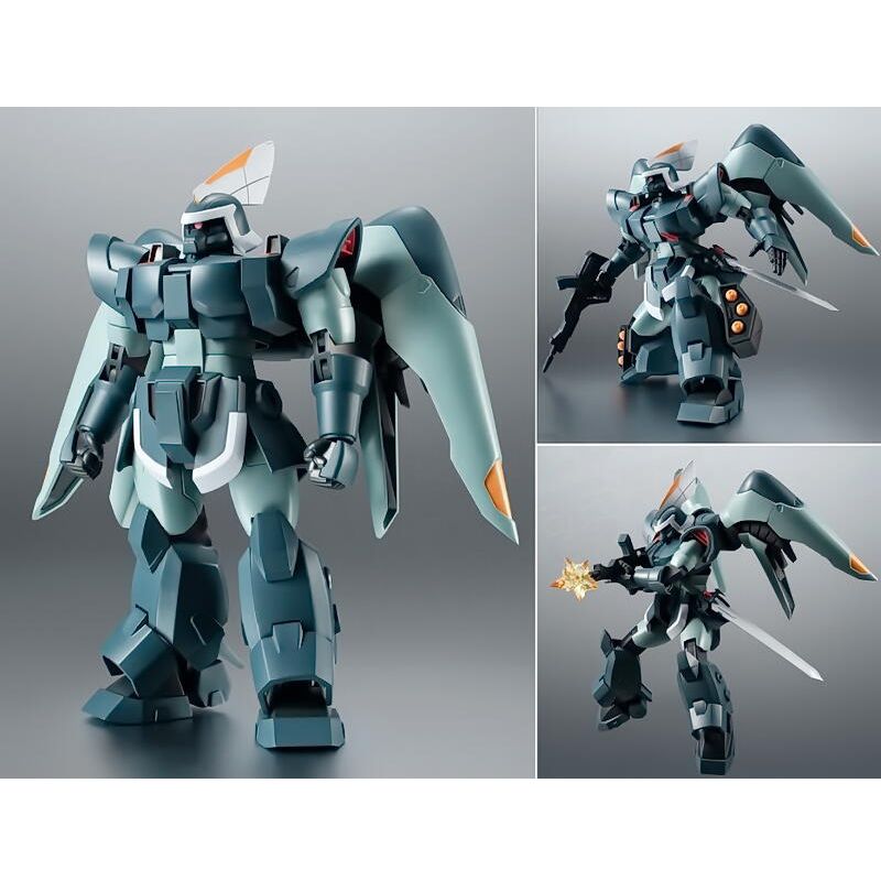 BANDAI 萬代   SIDE MS ROBOT魂 機動戰士鋼彈 基恩 VER. A.N.I.M.E