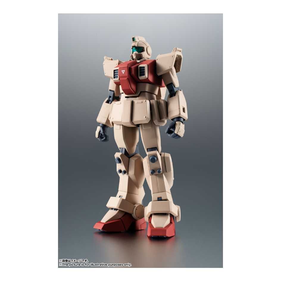 BANDAI 萬代 代理版   METAL ROBOT魂 RGM-79(G) 陸戰型吉姆 Ver. A.N.I.M.E.