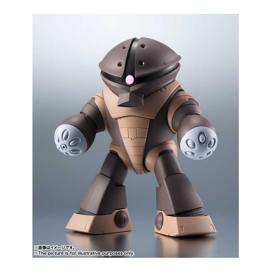 BANDAI 萬代 代理版   ROBOT魂 MSM-04 亞凱 ver. A.N.I.M.E.再販