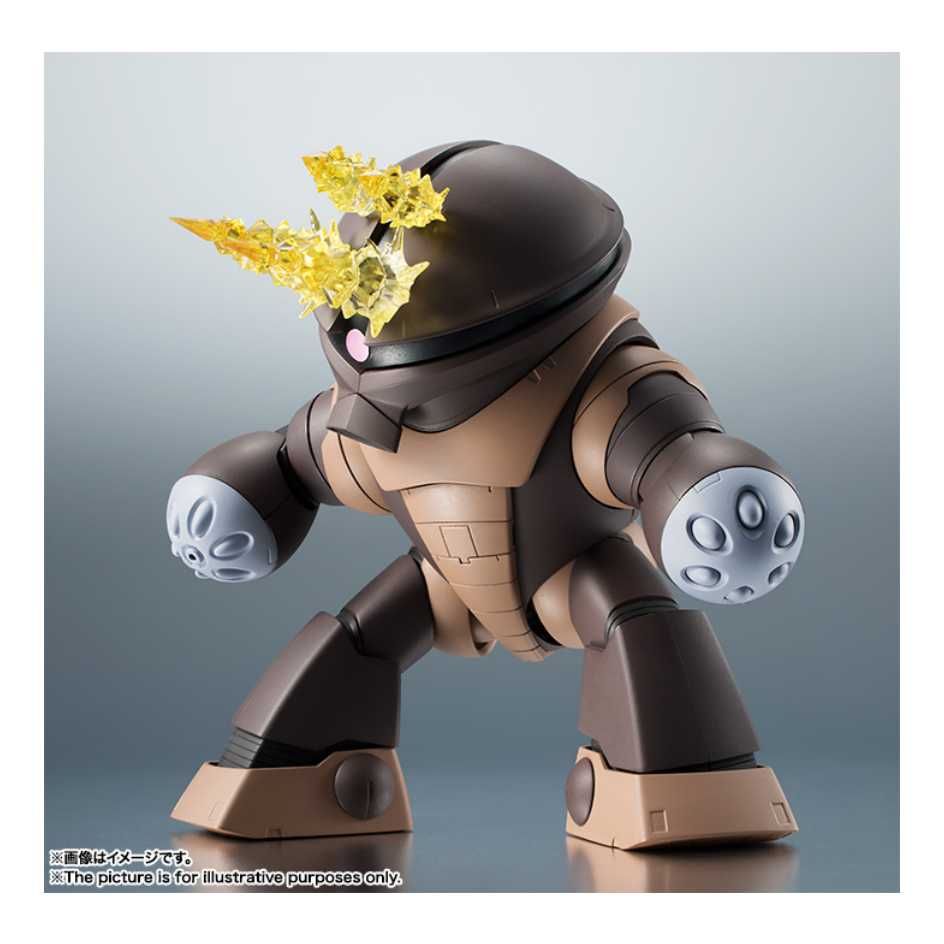 BANDAI 萬代 代理版   ROBOT魂 MSM-04 亞凱 ver. A.N.I.M.E.再販