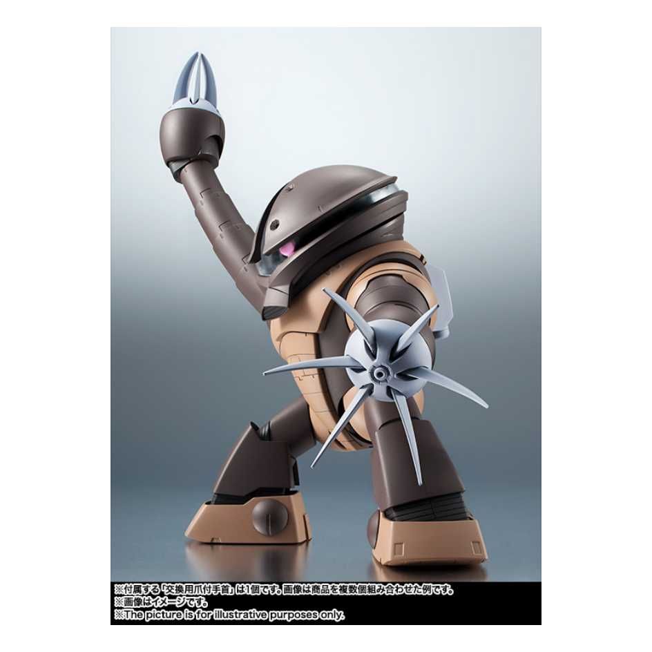 BANDAI 萬代 代理版   ROBOT魂 MSM-04 亞凱 ver. A.N.I.M.E.再販