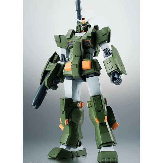 BANPRESTO 代理 可動 ROBOT魂FA-78-1 全裝甲鋼彈ver. A.N.I.M.E.