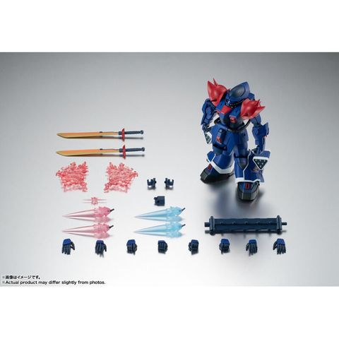 BANDAI 萬代 代理版 ROBOT魂 SIDE MS MS-08TX [EXAM] 伊弗利特改 動畫版