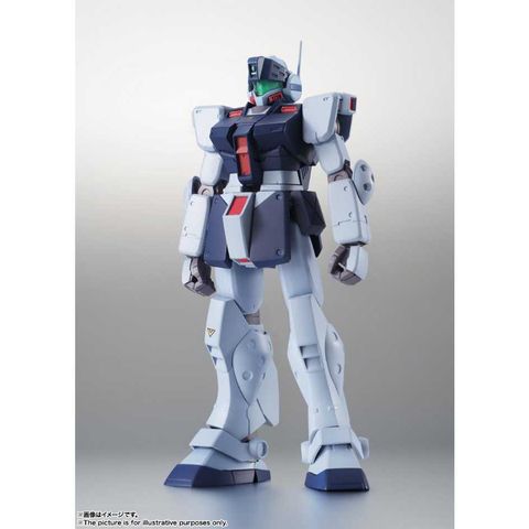 BANDAI 萬代 代理版   ROBOT魂 機動戰士鋼彈 RGM-79SP 吉姆狙擊型II 動畫版 再販