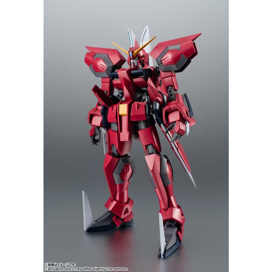 BANDAI 萬代 代理版   ROBOT魂 SIDE MS GAT-X303 神盾鋼彈 動畫版