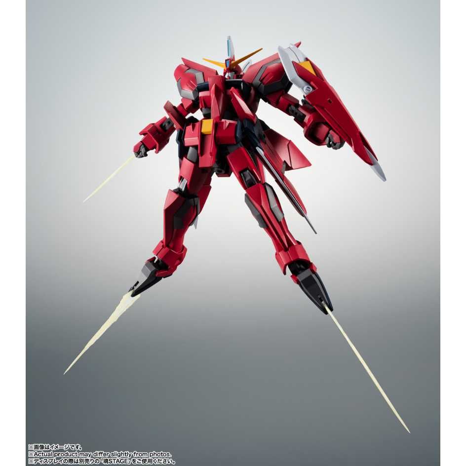 BANDAI 萬代 代理版   ROBOT魂 SIDE MS GAT-X303 神盾鋼彈 動畫版