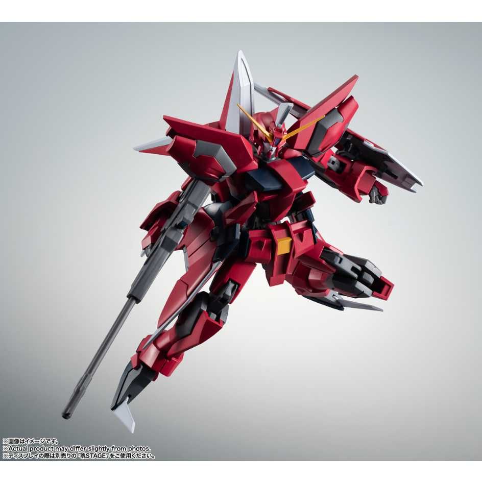 BANDAI 萬代 代理版   ROBOT魂 SIDE MS GAT-X303 神盾鋼彈 動畫版