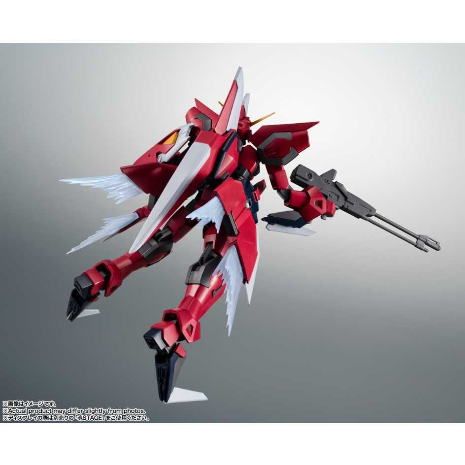 BANDAI 萬代 代理版   ROBOT魂 SIDE MS GAT-X303 神盾鋼彈 動畫版