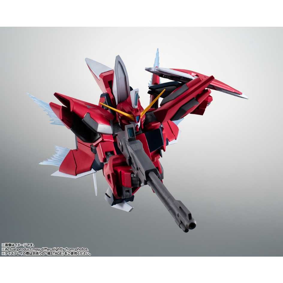 BANDAI 萬代 代理版   ROBOT魂 SIDE MS GAT-X303 神盾鋼彈 動畫版