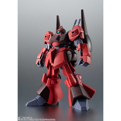 BANDAI 萬代 ROBOT魂 機動戰士Z鋼彈 RMS-099 里克迪亞斯 克瓦多羅配色 動畫版