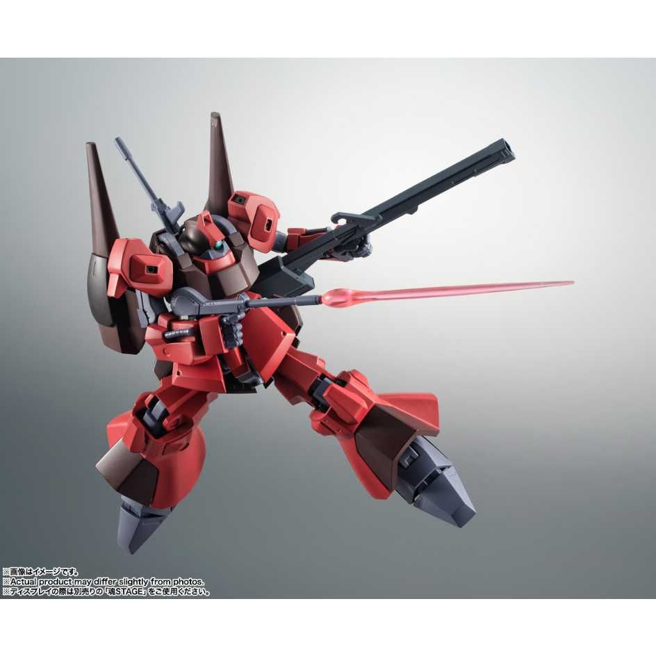 BANDAI 萬代 ROBOT魂 機動戰士Z鋼彈 RMS-099 里克迪亞斯 克瓦多羅配色 動畫版